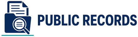 Free Public Records No Credit Card Needed Logo